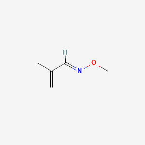 molecular formula C5H9NO B1240665 Maame CAS No. 72705-02-3