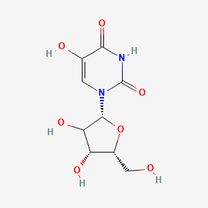 5-Hydroxy-arabinouridine