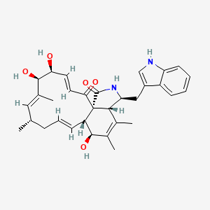Cytoglobosin C