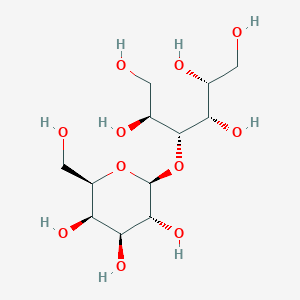 3-O-beta-D-galactopyranosyl-D-galactitol