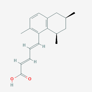 Tanzawaic acid A
