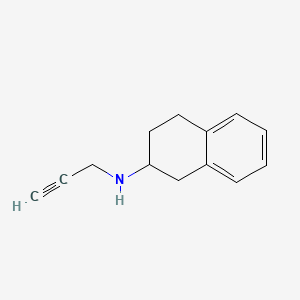 molecular formula C13H15N B12410395 2-PAT 
