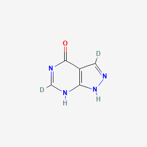 Allopurinol-d2