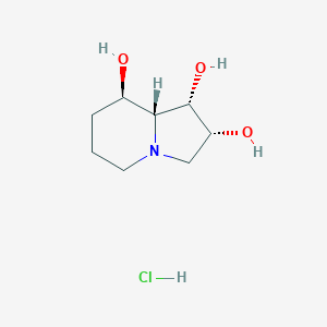 Tridolgosir hydrochloride