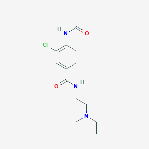 N-Acetyldeclopramide