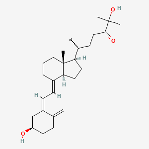 24-Keto-25-hydroxyvitamin D3