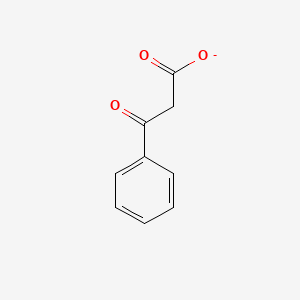 3-Oxo-3-phenylpropionate