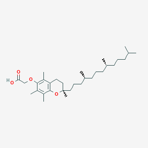 alpha-Tocopheryloxyacetic acid
