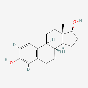 Alpha-Estradiol-d2