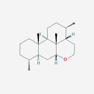molecular formula C20H34O B1241345 Picrasane 