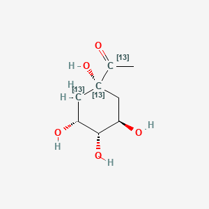 Quinic acid-13C3
