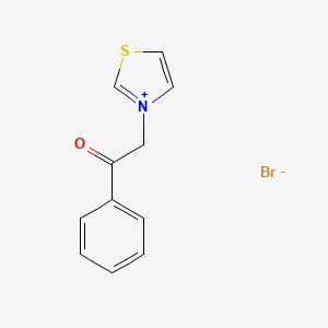 N-Phenacylthiazolium bromide
