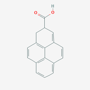 7,8-Dihydropyrene-7-carboxylate