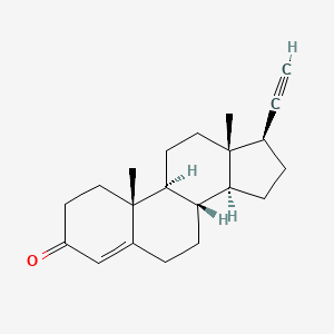 molecular formula C21H28O B12414551 Itruvone CAS No. 21321-89-1