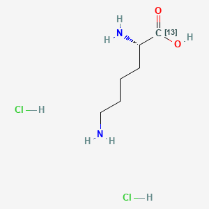 L-Lysine-13C dihydrochloride