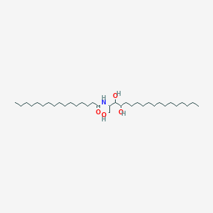 molecular formula C34H69NO4 B1241524 Armillaramide 