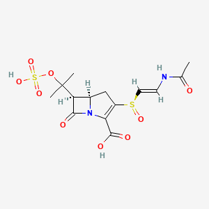 Carpetimycin B