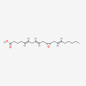 11,12-Epoxyeicosatrienoic acid