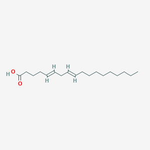 5,8-Octadecadienoic acid