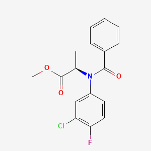 Flamprop-m-methyl