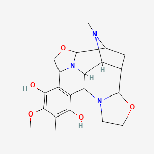 Bioxalomycin alpha2