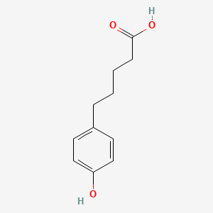 5-(4-hydroxyphenyl)pentanoic Acid