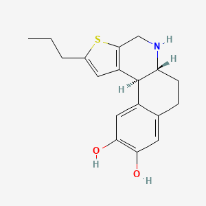 Di-deacetyl adrogolide
