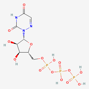 6-Azauridine 5'-triphosphate