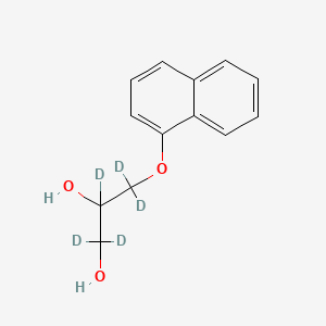 Propranolol glycol-d5