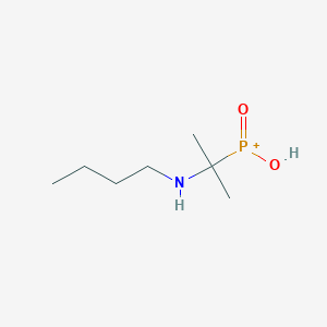 molecular formula C7H18NO2P B124190 Butafosfan CAS No. 17316-67-5