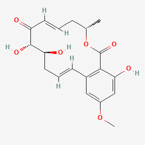 5E-7-oxozeaenol