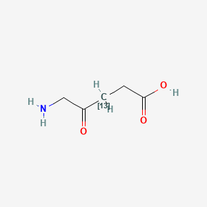5-Aminolevulinic acid-13C
