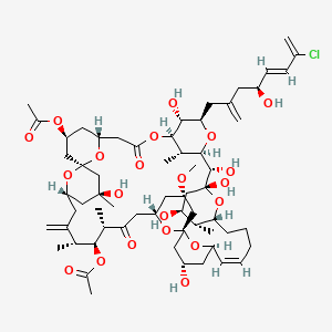 Spongistatin-1