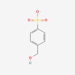 4-(Hydroxymethyl)benzenesulfonate