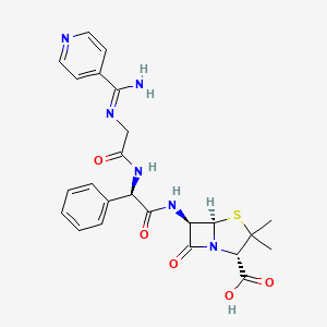 Pirbenicillin