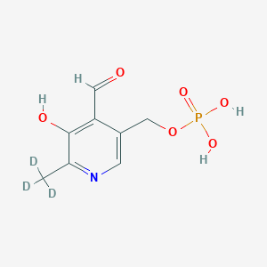 Pyridoxal Phosphate-d3