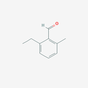 2-Ethyl-6-methylbenzaldehyde