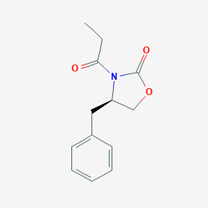 (R)-(-)-4-Benzyl-3-propionyl-2-oxazolidinone
