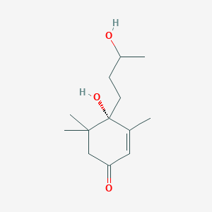 molecular formula C13H22O3 B12425117 9-Epiblumenol B 