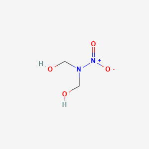 bis(Hydroxymethyl)nitramine