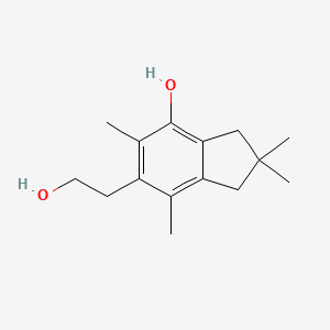 molecular formula C15H22O2 B12425608 Coprinol CAS No. 1197922-03-4