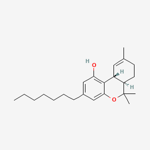 Tetrahydrocannabiphorol