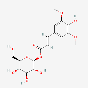 1-O-Sinapoyl-beta-D-glucose