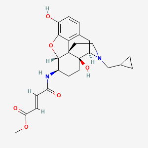 beta-Funaltrexamine