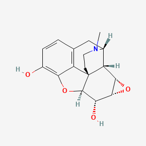 Morphine-7,8-oxide