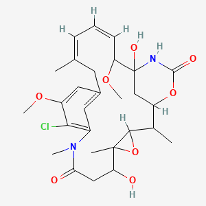 Ansamitocin P-0