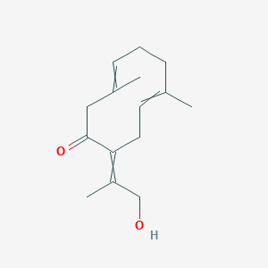 13-Hydroxygermacrone