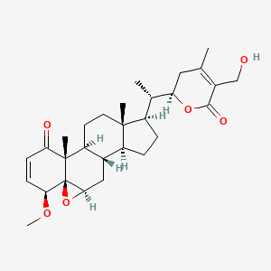 4-Methyl withaferin A