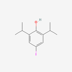4-Iodo-2,6-bis(isopropyl)phenol