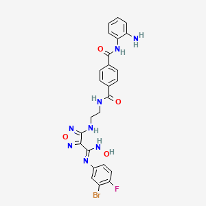 IDO1 and HDAC1 Inhibitor